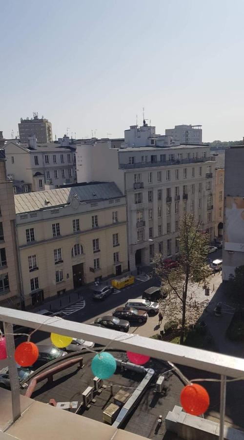 Apartament Plac Trzech Krzyzy Варшава Екстер'єр фото