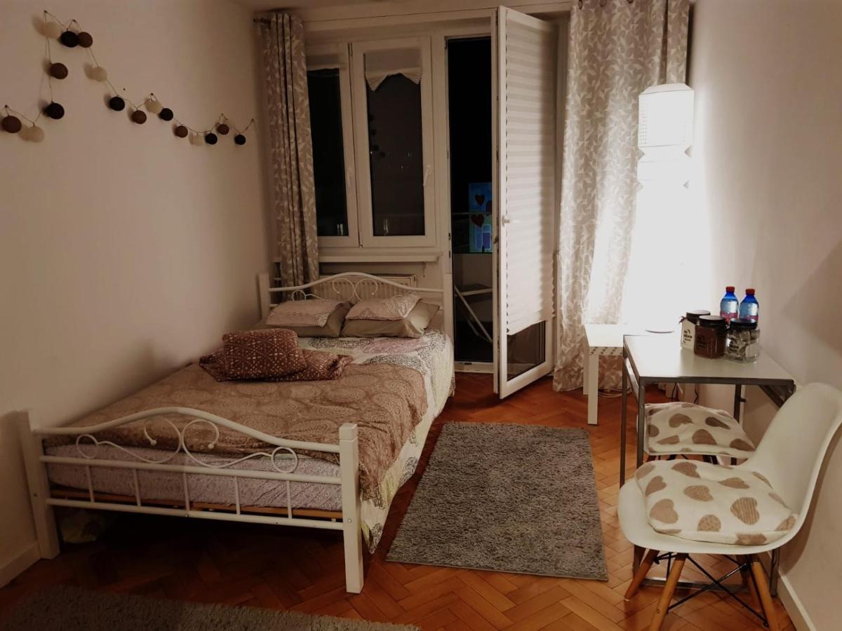 Apartament Plac Trzech Krzyzy Варшава Екстер'єр фото