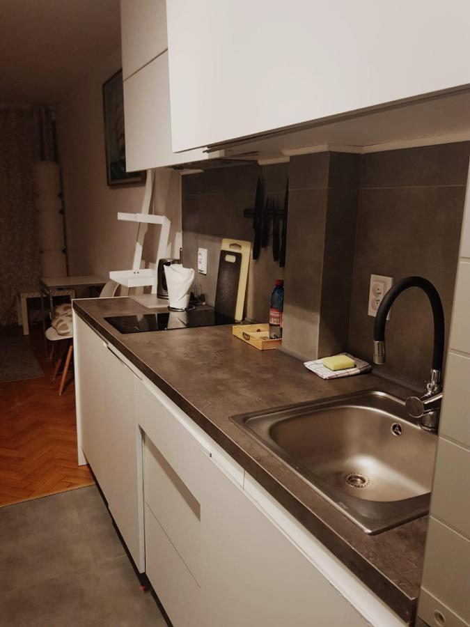 Apartament Plac Trzech Krzyzy Варшава Екстер'єр фото