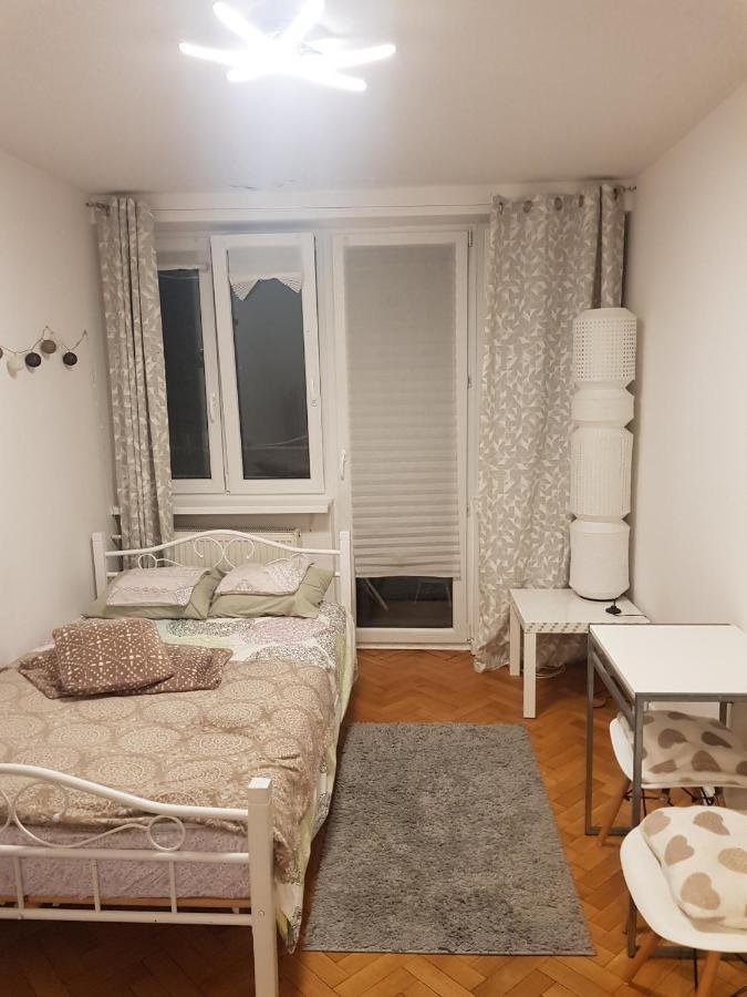 Apartament Plac Trzech Krzyzy Варшава Екстер'єр фото