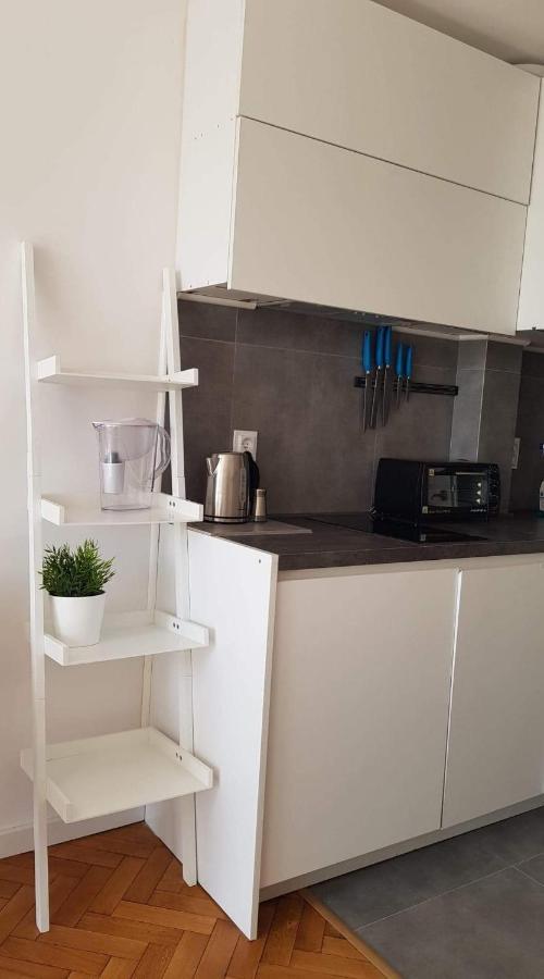 Apartament Plac Trzech Krzyzy Варшава Екстер'єр фото