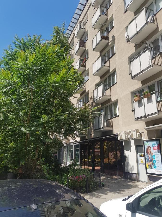 Apartament Plac Trzech Krzyzy Варшава Екстер'єр фото